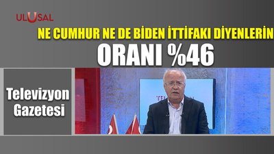 Televizyon Gazetesi - 21 Temmuz 2022 - Halil Nebiler - Ulusal Kanal